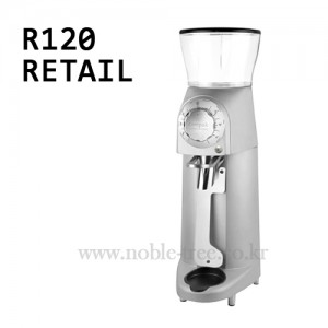 COMPAK GRINDER R120 RETAIL